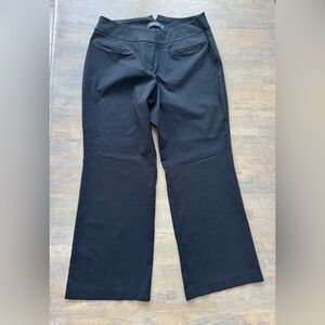 LANE BRYANT Bootcut Stretch Pant